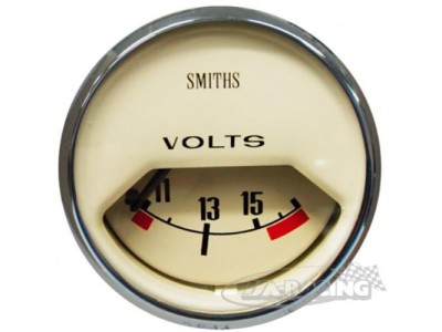 Smiths Classic Range Zusatzinstrument Voltmeter