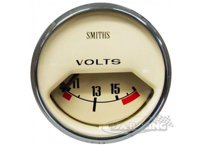 Smiths Classic Range Zusatzinstrument Voltmeter