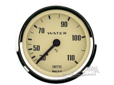 Smiths Classic Range Zusatzinstrument Wassertemperatur 30-110°C