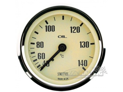 Smiths Classic Range Zusatzinstrument Öltemperatur 40-140°C