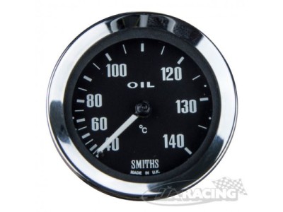 Smiths Classic Zusatzinstrument Öltemperatur 40-140°C