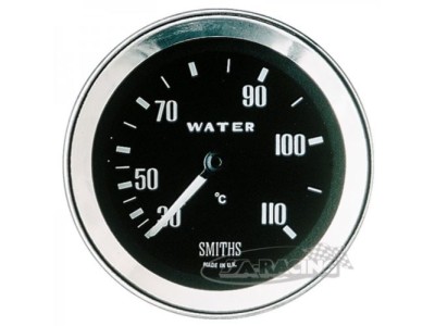 Smiths Classic Zusatzinstrument Wassertemperatur 30-110°C