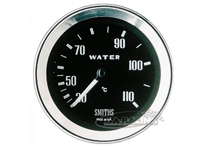 Smiths Classic Zusatzinstrument Wassertemperatur 30-110°C