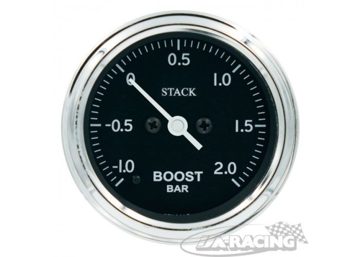 Professional Classic, Ladedruck -1 bis 2 bar