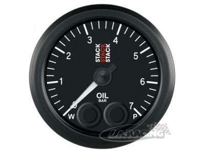 ST3501 Pro-Control, Öldruck 0-7 bar