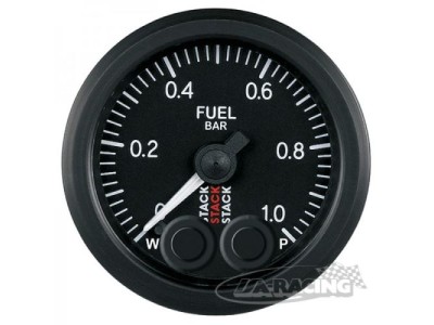 ST3503 Pro-Control, Benzindruck 0-1 bar