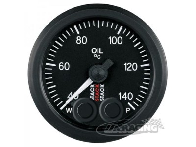 ST3509 Pro-Control, Öltemperatur 40-140°C