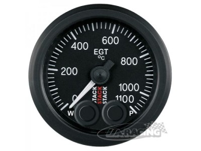 ST3513 Pro-Control, Abgastemperatur 0-1100°C