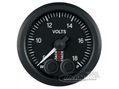 ST3516 Pro-Control, Batteriespannung 8-18 Volt
