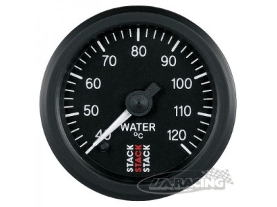 Professional Wassertemp. 40-120°C schwarz