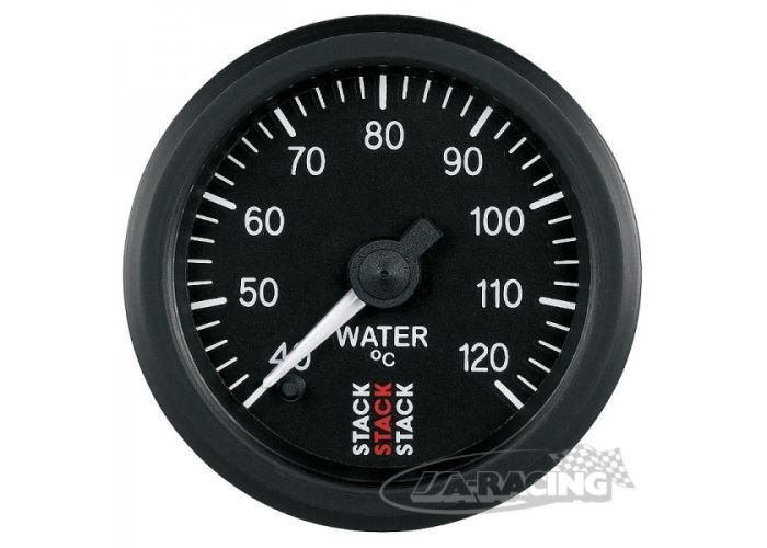 Professional Wassertemp. 40-120°C schwarz