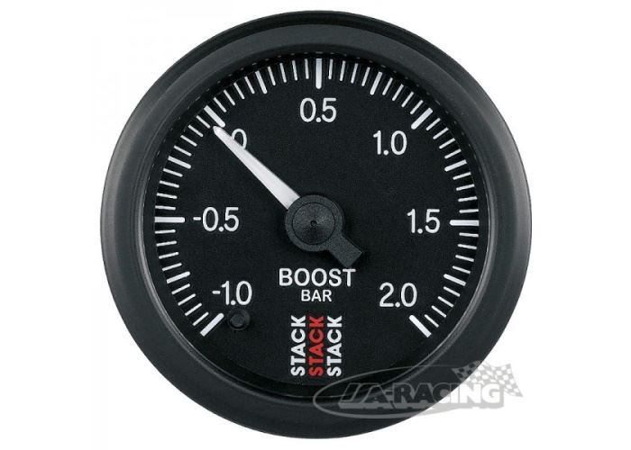 Professional Ladedruck -1 bis 2,0 bar schwarz