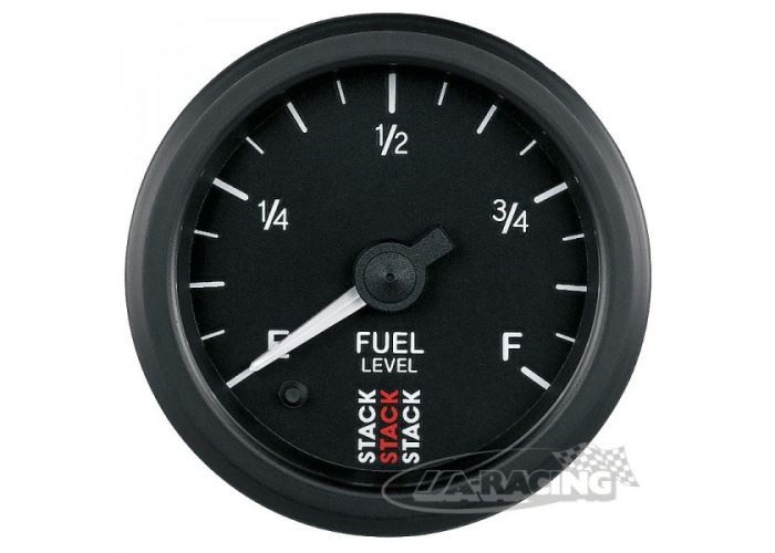 Professional Tankstand schwarz