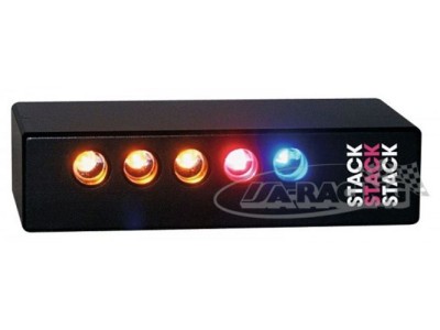 Sequentielle 5-stufige Schaltlampe