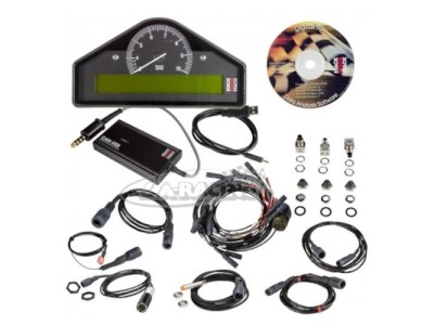 ST8916 Multifunktions-Displayloggersystem