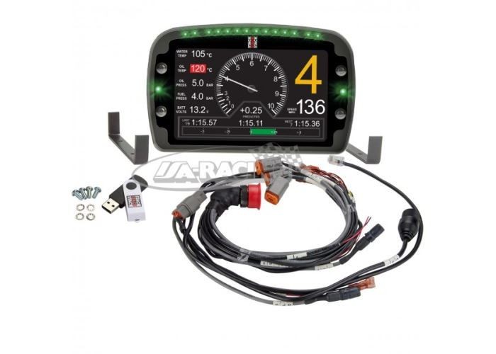 ST9918 Race Dash LCD Displaylogger