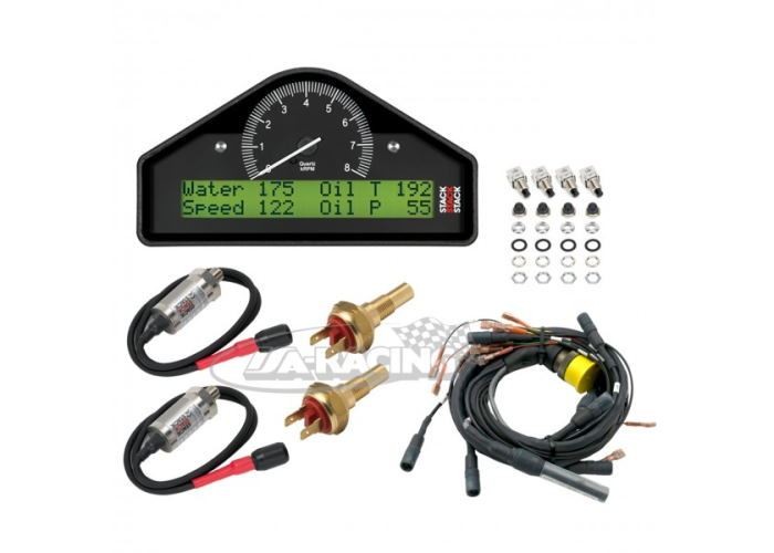 ST8100 Rennsport Displaysystem