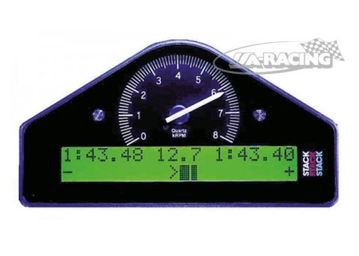 ST8130 Strassen-Displaysystem mit Signalverstärker schwarz