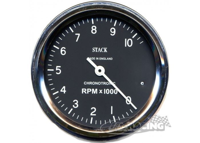 Chronotronic Drehzahlmesser, Ø 80mm