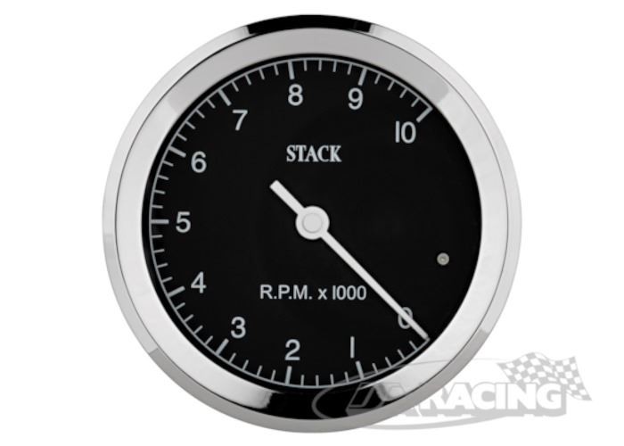 ST200C Classic Drehzahlmesser 0-10000