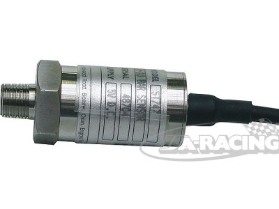 Stack Solid-State Drucksensor, 0-10 bar, 1/8"NPTF mit Adapter auf M10x1