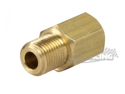 Adapter M6x1 Innengewinde X M10x1 Aussengewinde