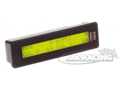 ST625 Slim-Line LCD-Display