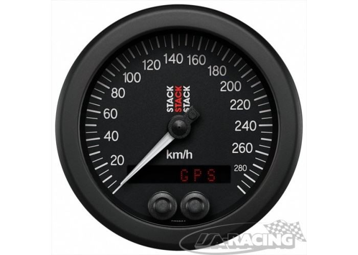 ST3804 GPS Tachometer 0-280km/h