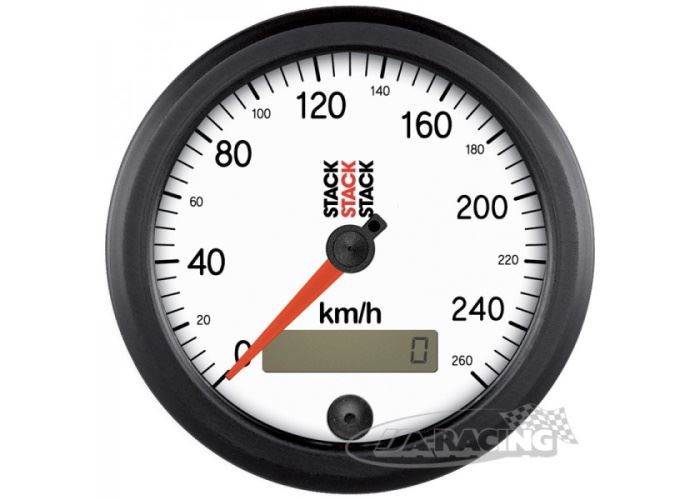 ST3852 Professional Tachometer 0-260km/h