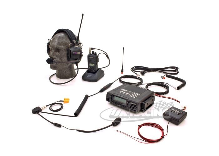 Autotel NX9300 DSP Profi Funk-Komplettsystem