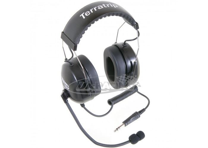 Terraphone Headset mit 6,35mm Klinkenstecker