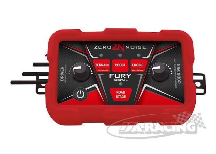FURY Intercom-Verstärker 5329-34
