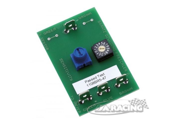 Pulsteiler für Raddrehzahlsignal
