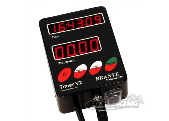 Rallye Stoppuhr V2