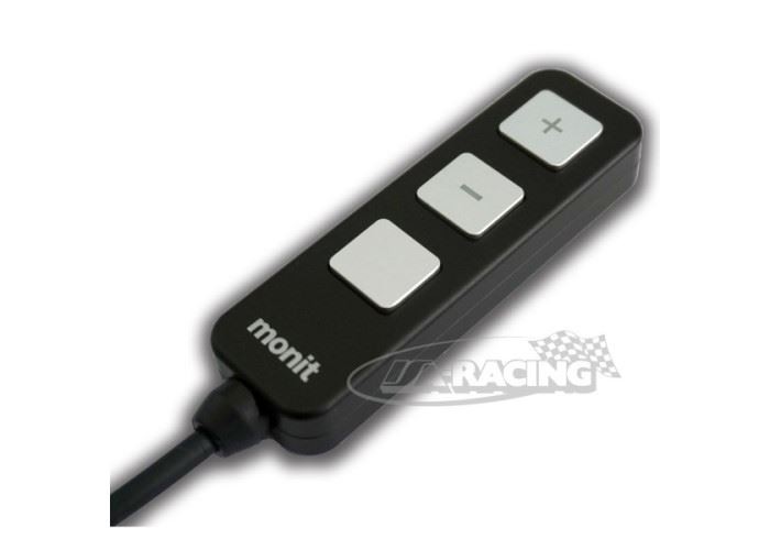 3-Tasten Handfernbedienung für Monit G100+ und G200+