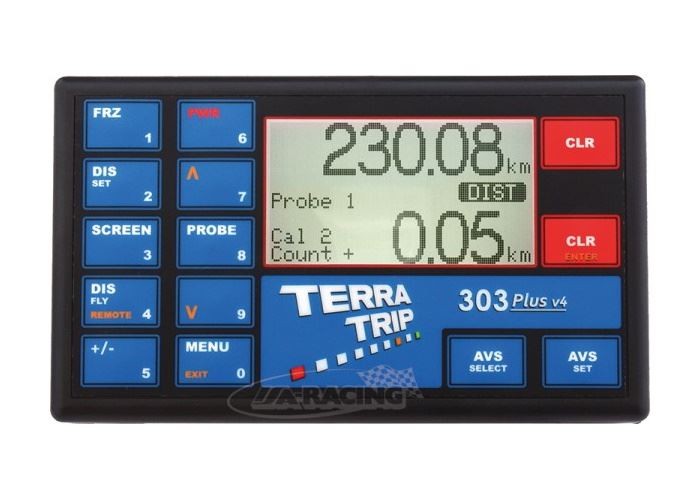Terratrip T303 Plus V4