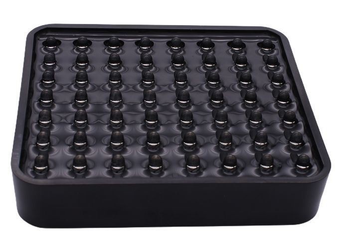 LED Regenleuchte 102x92mm