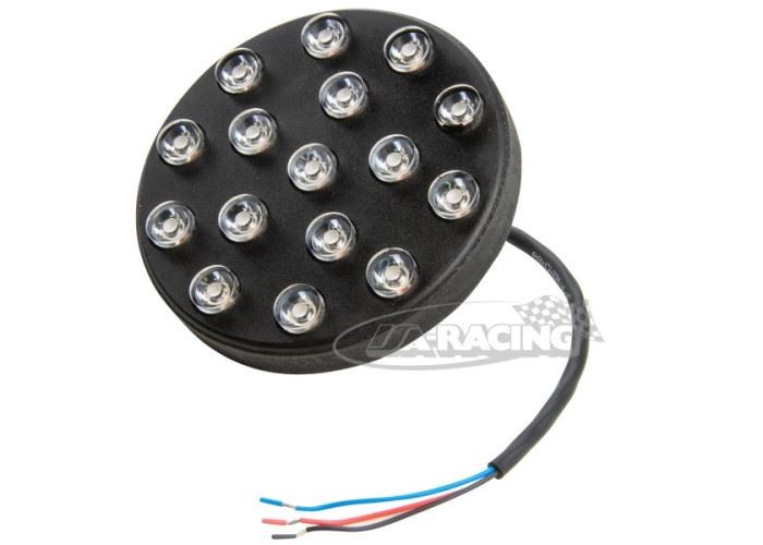 LED Regenleuchte rund Ø 80mm