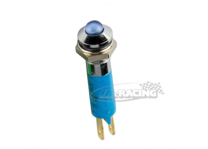 LED Warnlampen Aussenreflektor blau