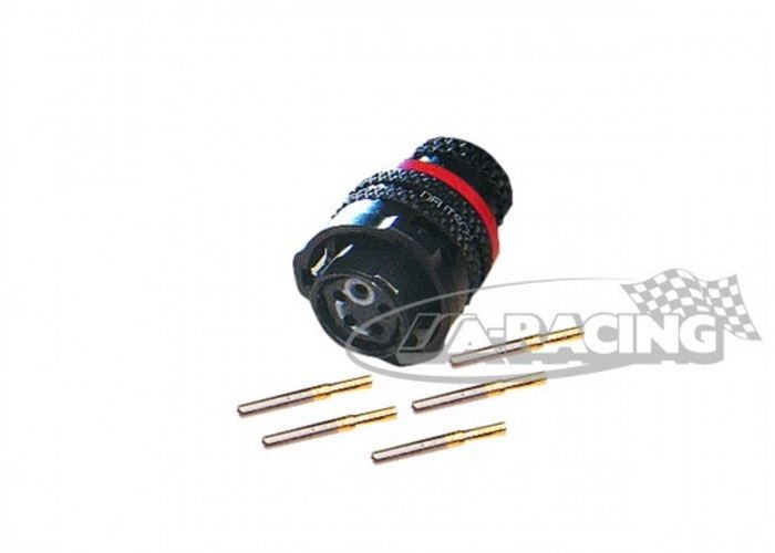 Gegenstecker für TipFlash mit AS-Stecker