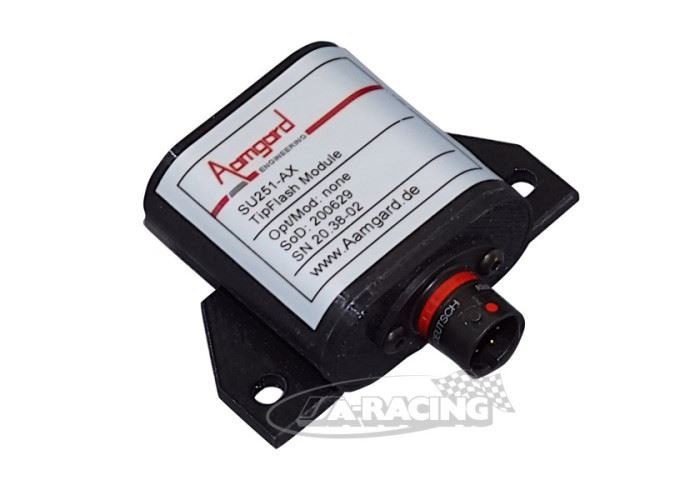 TipFlash Modul mit AS-Stecker