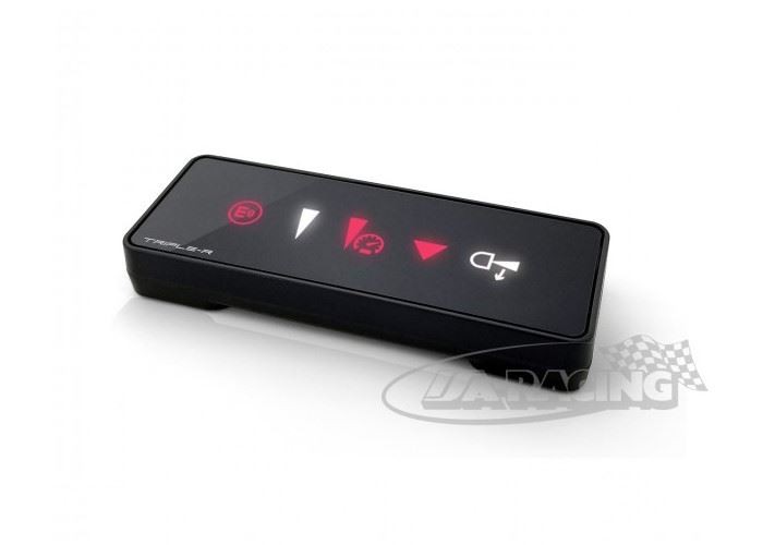 LAZER Dashboard Controller Road für Triple-R 1250 Smartview