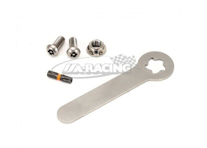Anti-Diebstahl Kit 9"