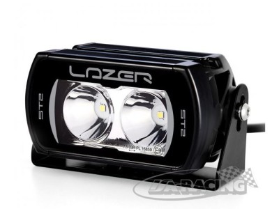 LAZER ST-2 EVO Scheinwerfermodul mit 2 Reflektoren
