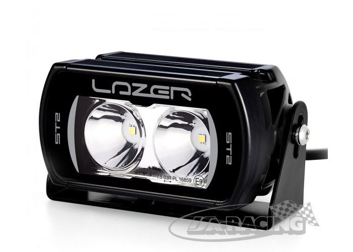 LAZER ST-2 EVO Scheinwerfermodul mit 2 Reflektoren