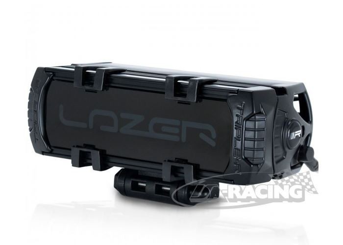 LAZER Schutzabdeckung schwarz für Triple-R 750 Gen2