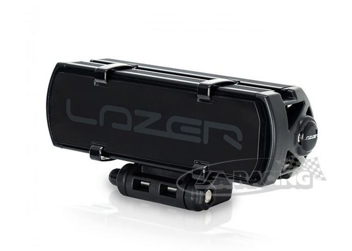LAZER Schutzabdeckung schwarz für ST-4 Evolution