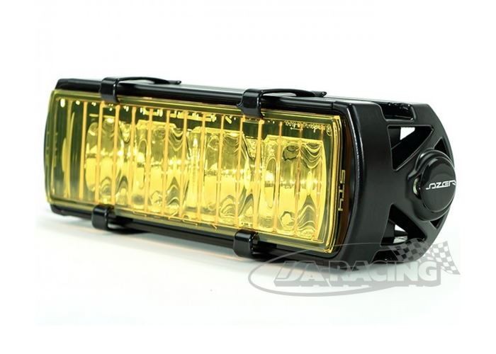 LAZER Streulinsen amber, passend für ST-4 Scheinwerfer