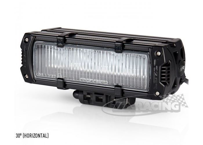 LAZER Streulinsen (Reeded Lens) klar, passend für ST-4 Scheinwerfer