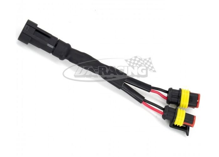 LAZER Y-Verteiler, passend für ST2 / ST4 / ST6, Triple-R 750, Triple-R 850, Linear-6, Linear-12